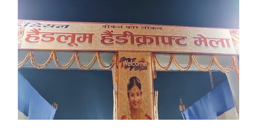 भागलपुर हैंडीक्राफ्ट मेले में चमकी महिला शक्ति, वोकल फॉर लोकल ने बदल दी हजारों घरों की कहानी